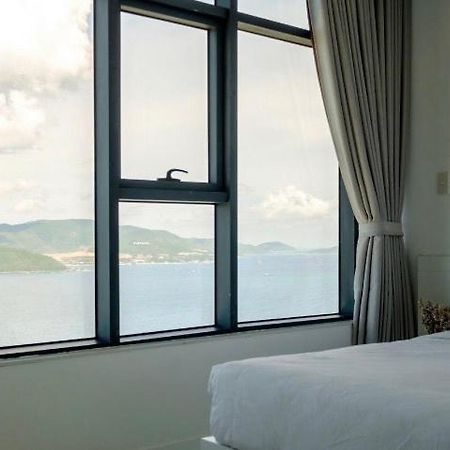Infinity Sea View Apartment Nha Trang Exterior photo