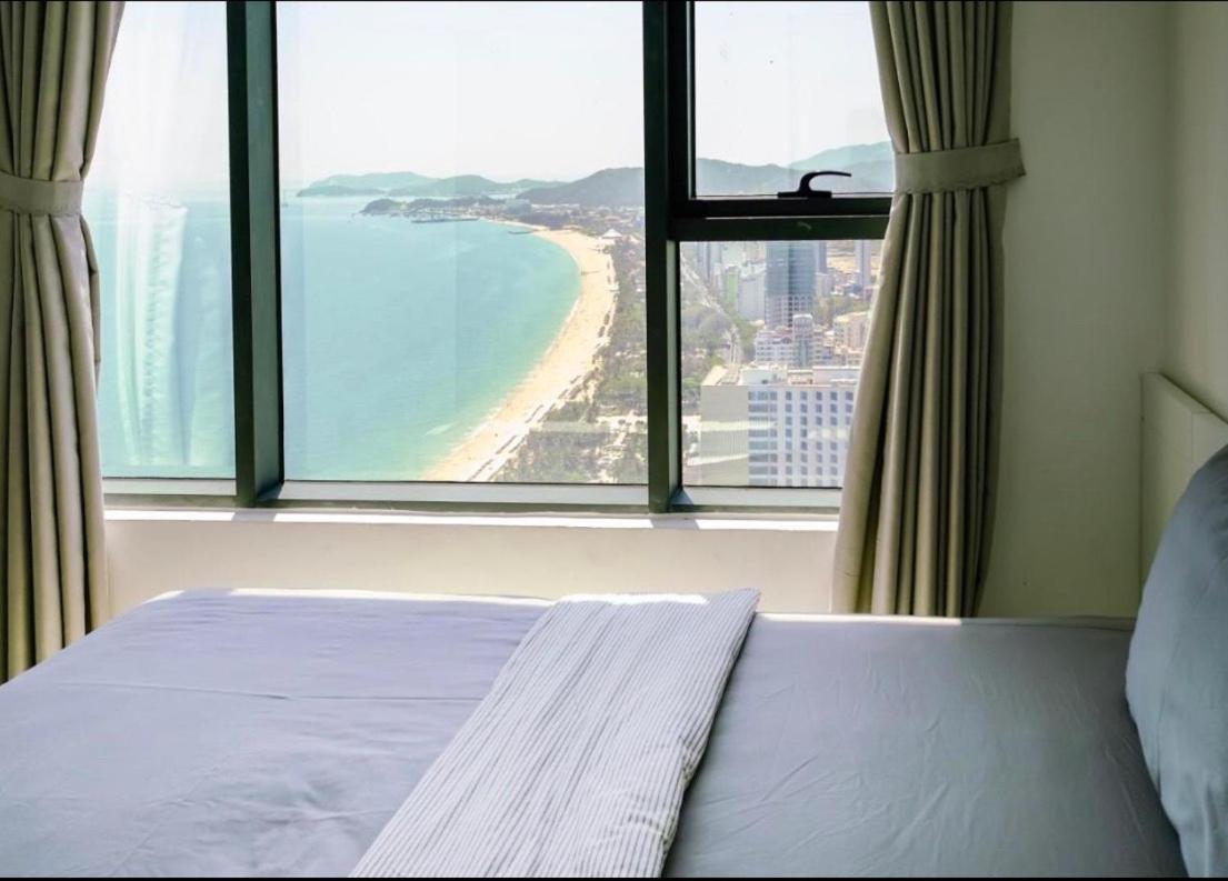 Infinity Sea View Apartment Nha Trang Exterior photo