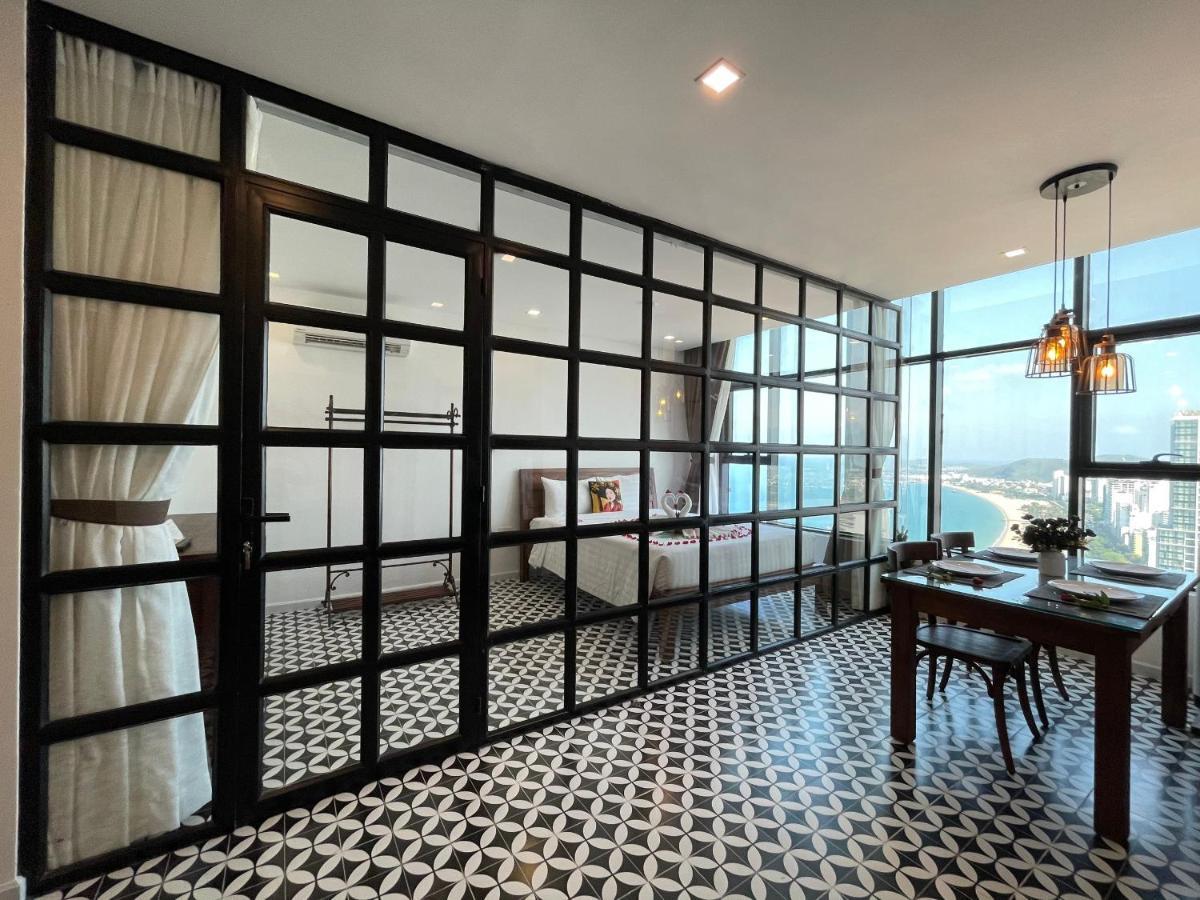 Infinity Sea View Apartment Nha Trang Exterior photo