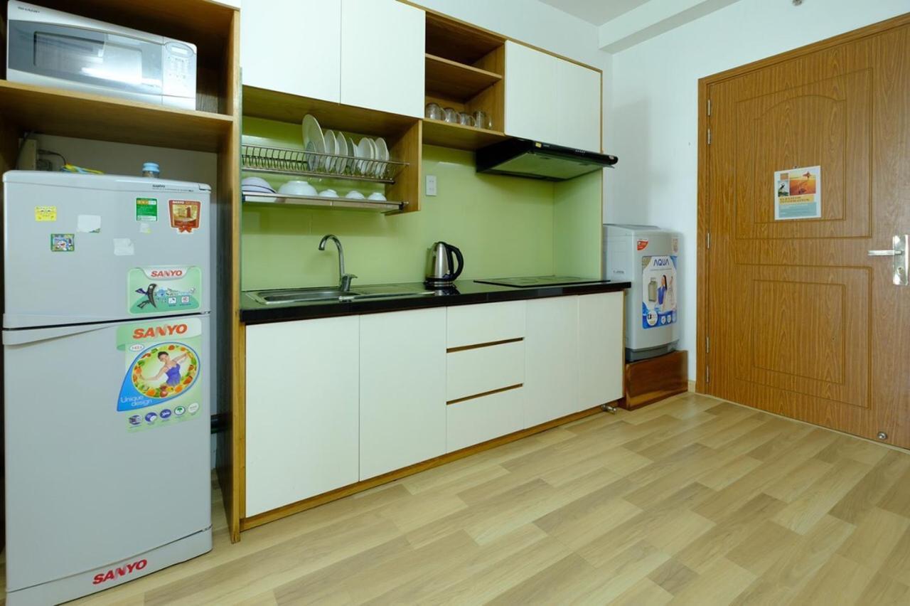 Infinity Sea View Apartment Nha Trang Exterior photo