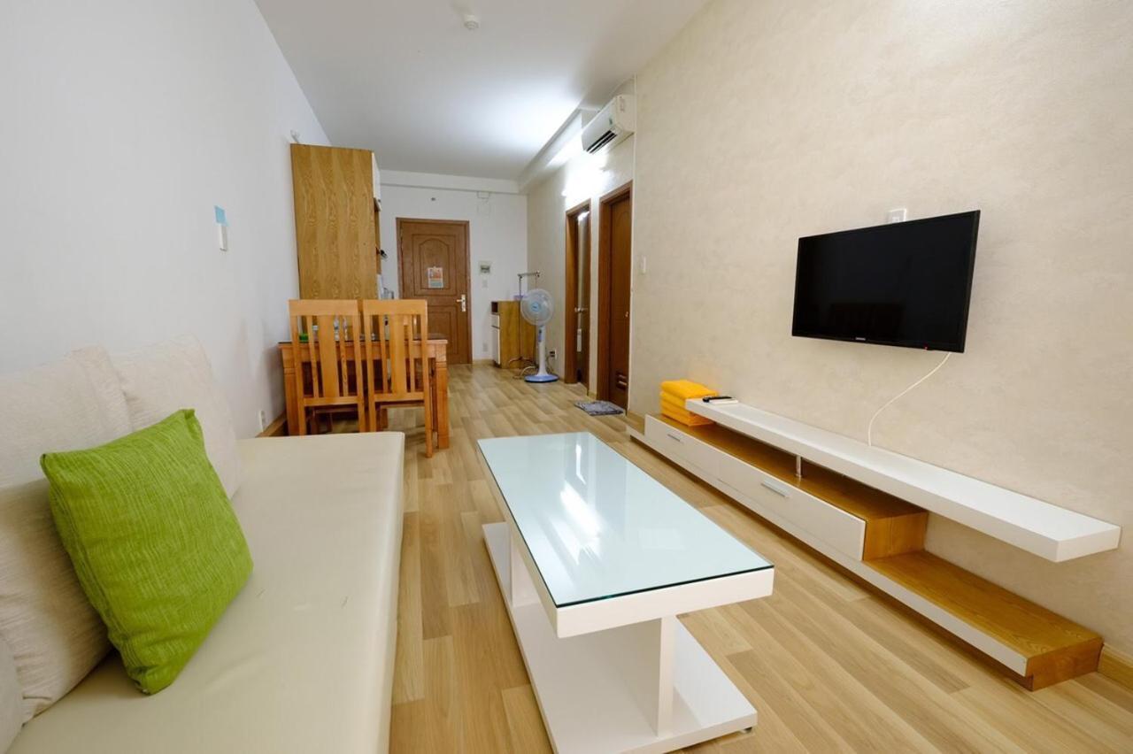 Infinity Sea View Apartment Nha Trang Exterior photo