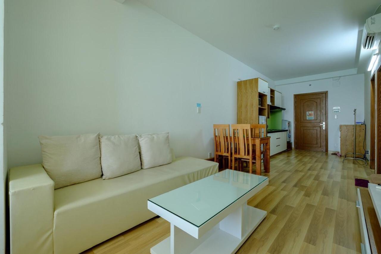 Infinity Sea View Apartment Nha Trang Exterior photo