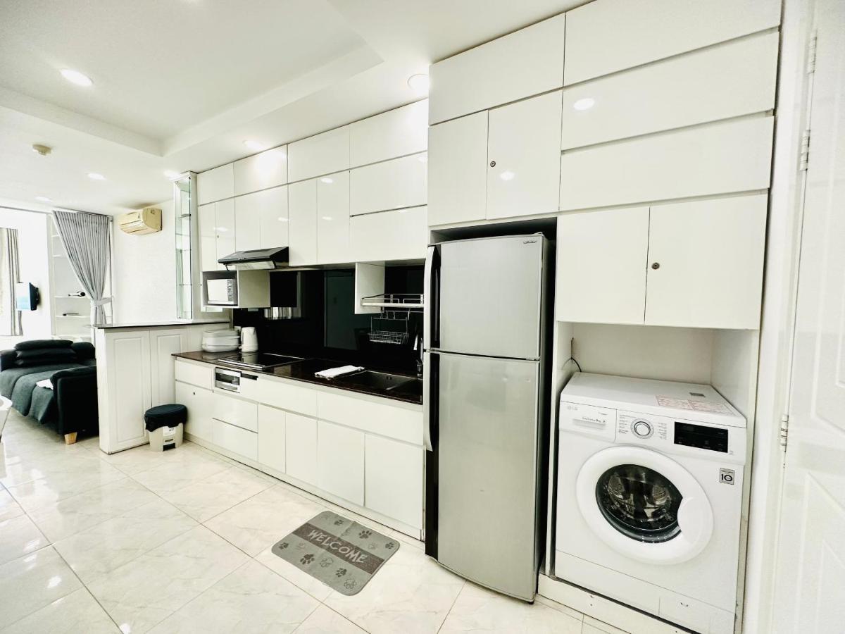 Infinity Sea View Apartment Nha Trang Exterior photo