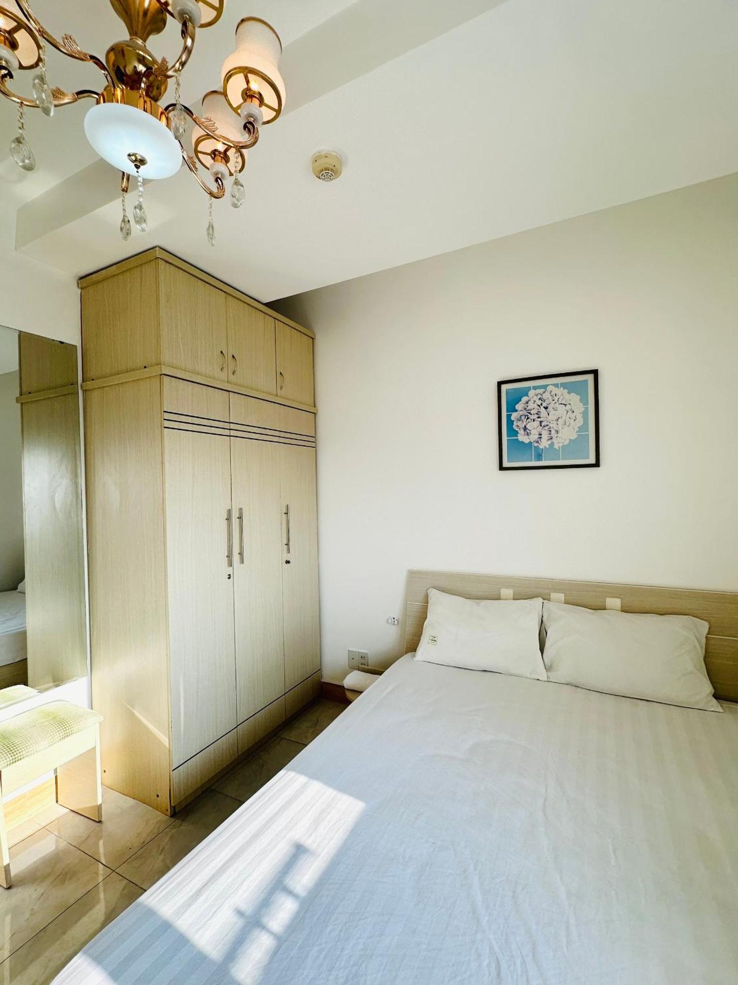 Infinity Sea View Apartment Nha Trang Exterior photo