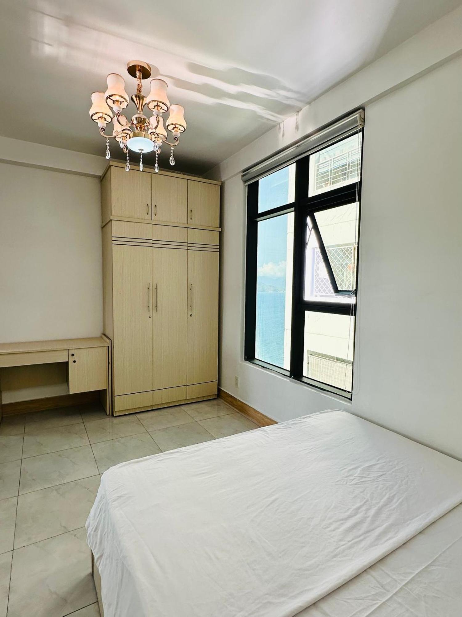 Infinity Sea View Apartment Nha Trang Exterior photo
