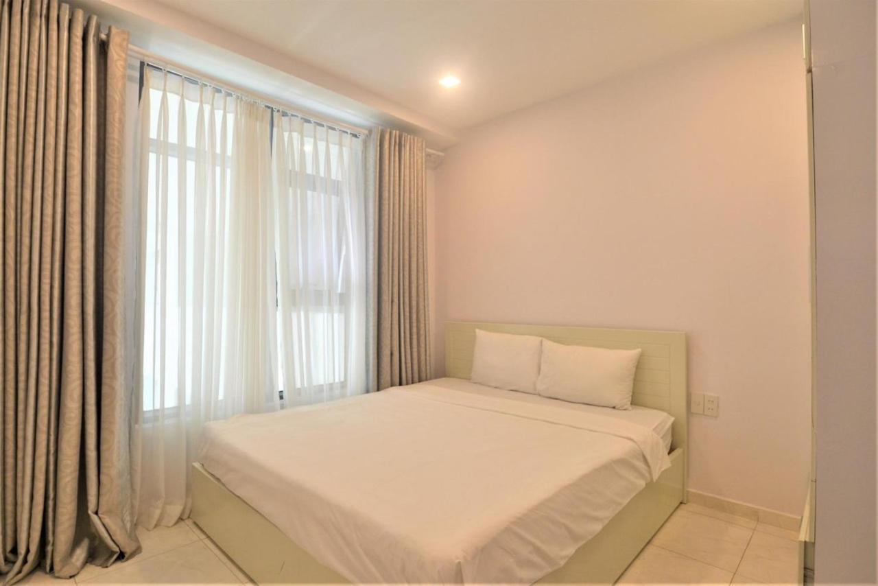Infinity Sea View Apartment Nha Trang Exterior photo