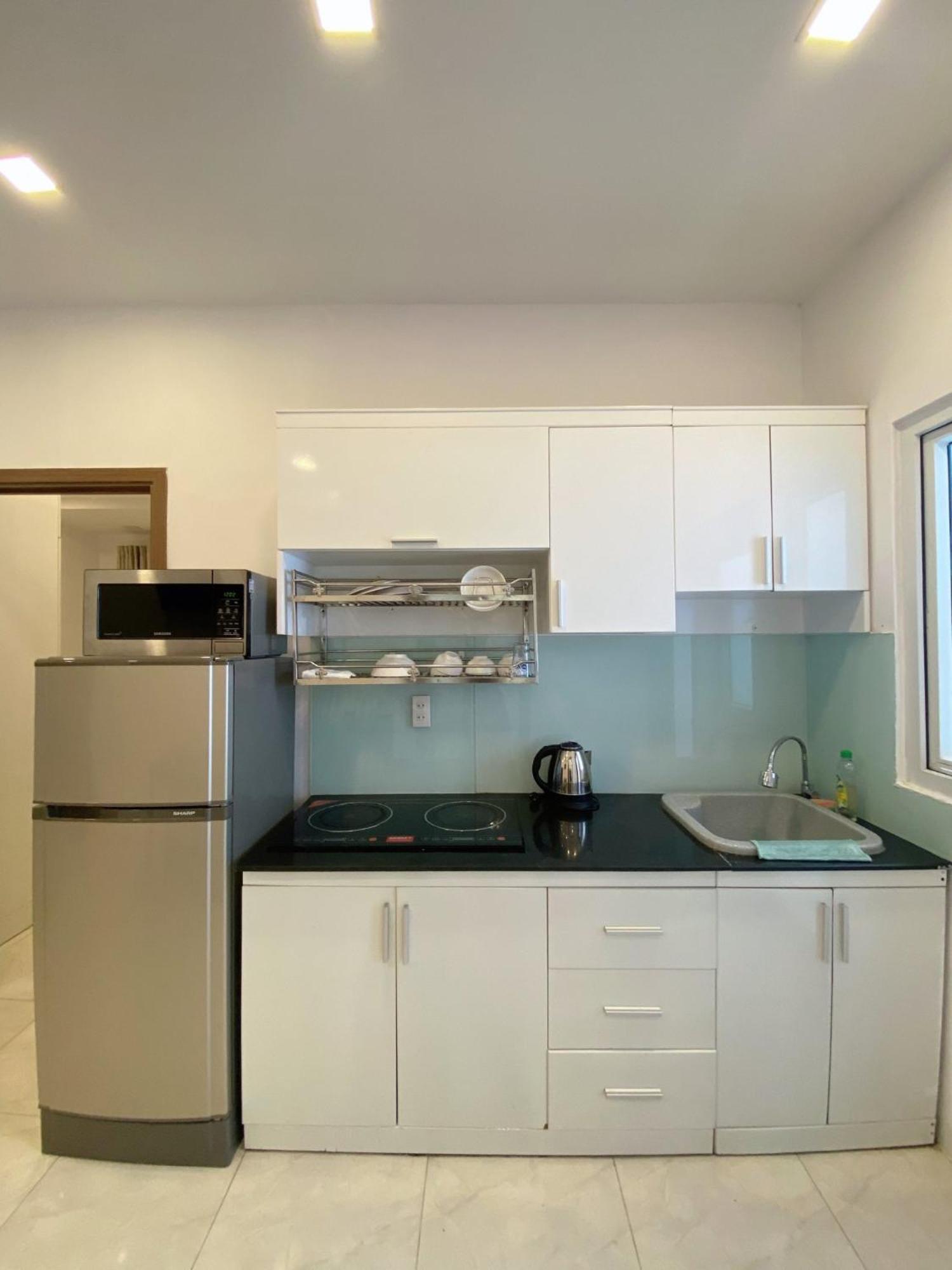 Infinity Sea View Apartment Nha Trang Exterior photo