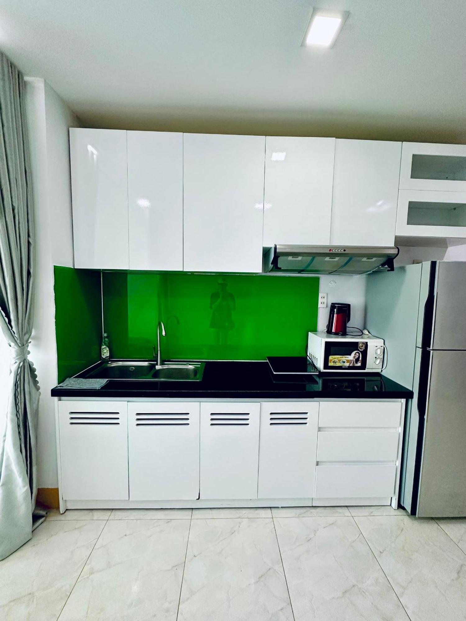 Infinity Sea View Apartment Nha Trang Exterior photo