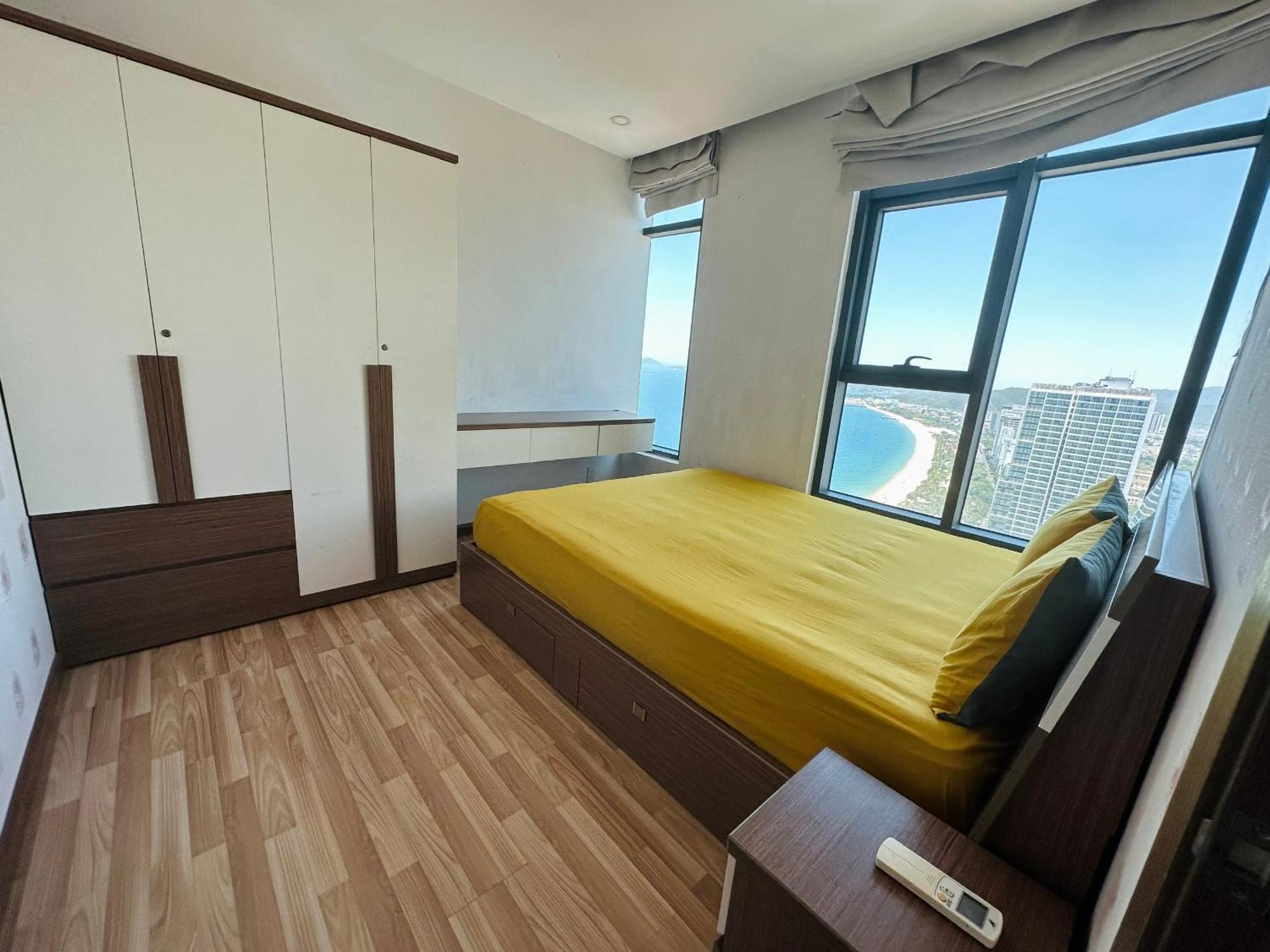 Infinity Sea View Apartment Nha Trang Exterior photo