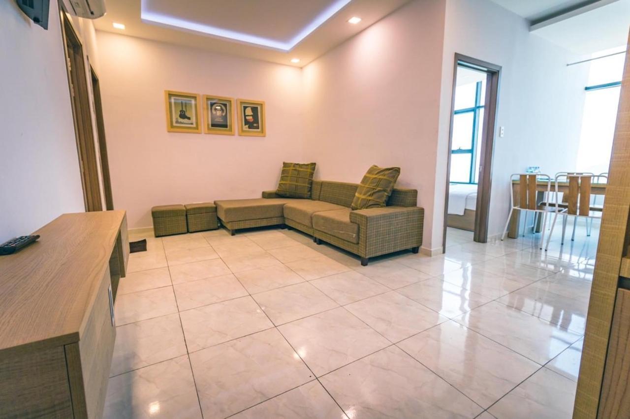 Infinity Sea View Apartment Nha Trang Exterior photo
