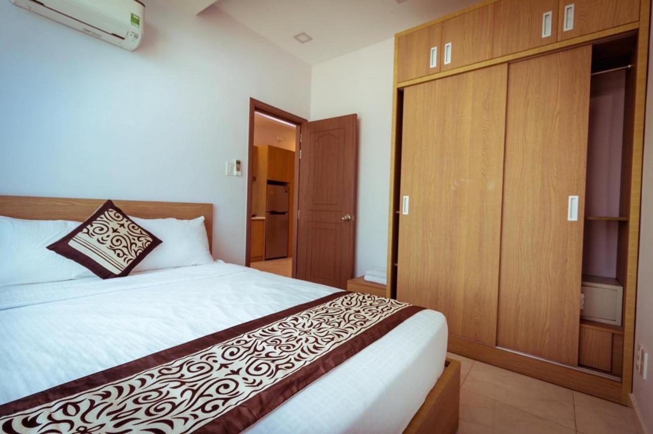 Infinity Sea View Apartment Nha Trang Exterior photo