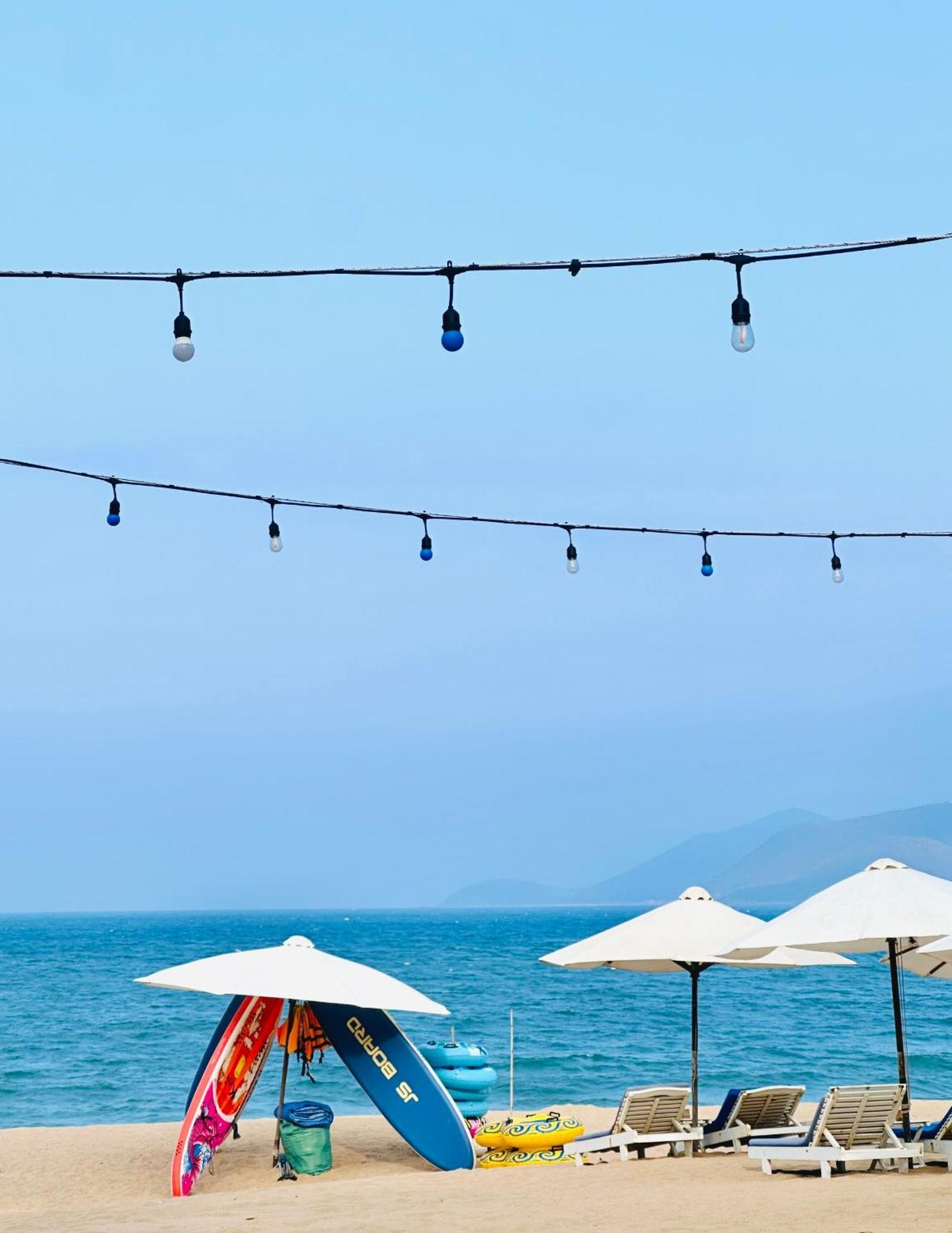 Infinity Sea View Apartment Nha Trang Exterior photo