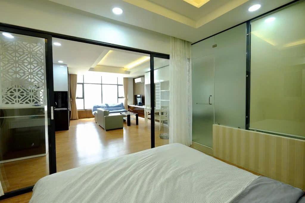 Infinity Sea View Apartment Nha Trang Exterior photo