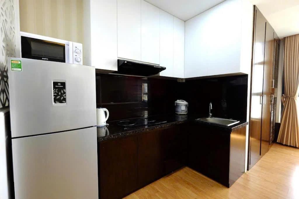 Infinity Sea View Apartment Nha Trang Exterior photo