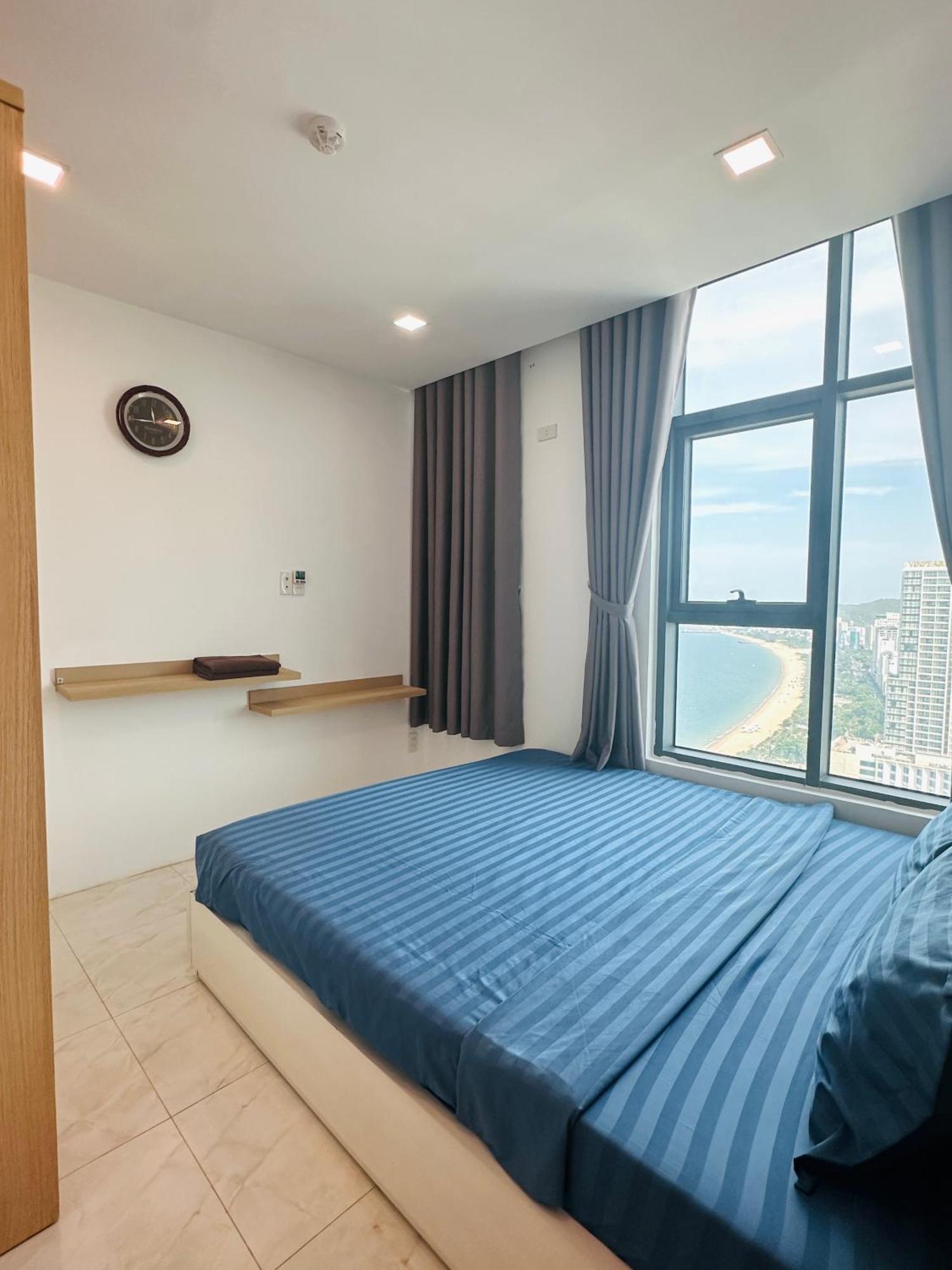 Infinity Sea View Apartment Nha Trang Exterior photo