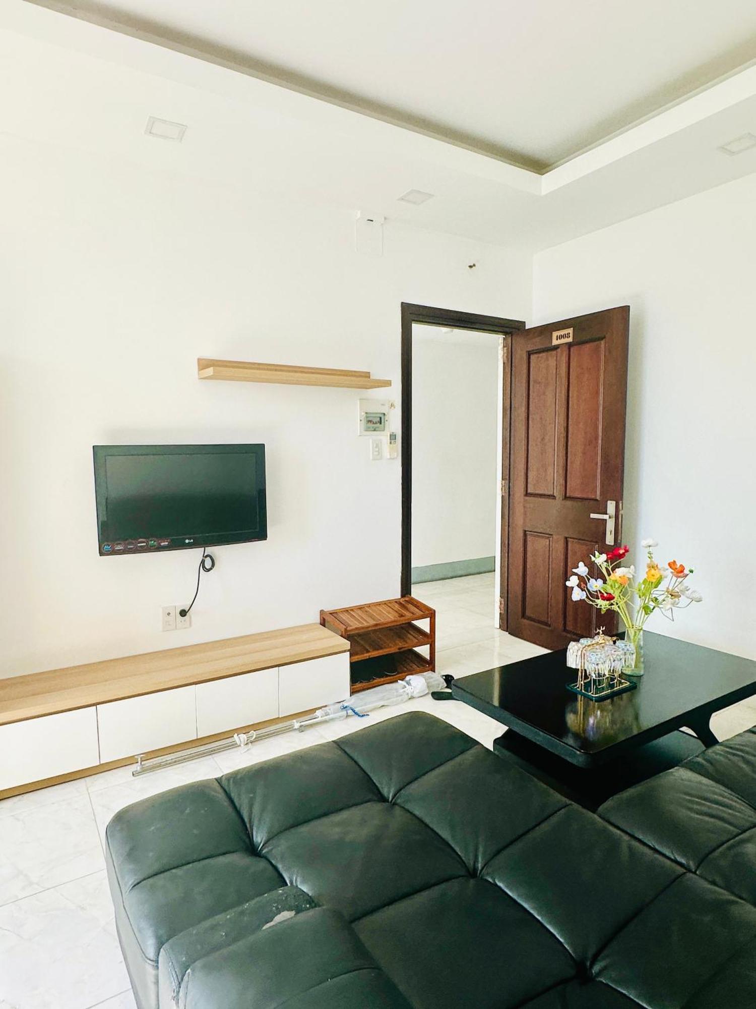 Infinity Sea View Apartment Nha Trang Exterior photo