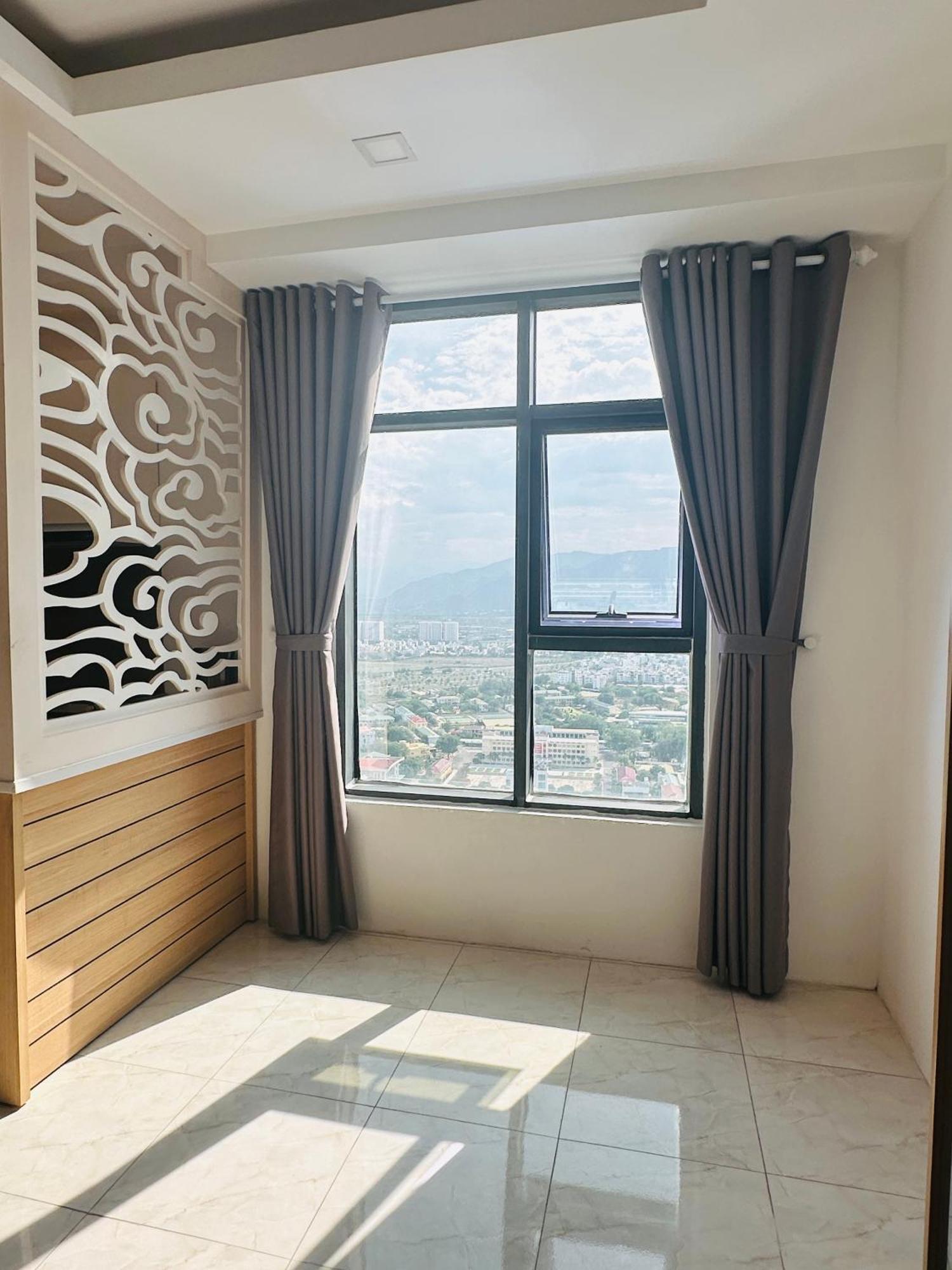 Infinity Sea View Apartment Nha Trang Exterior photo